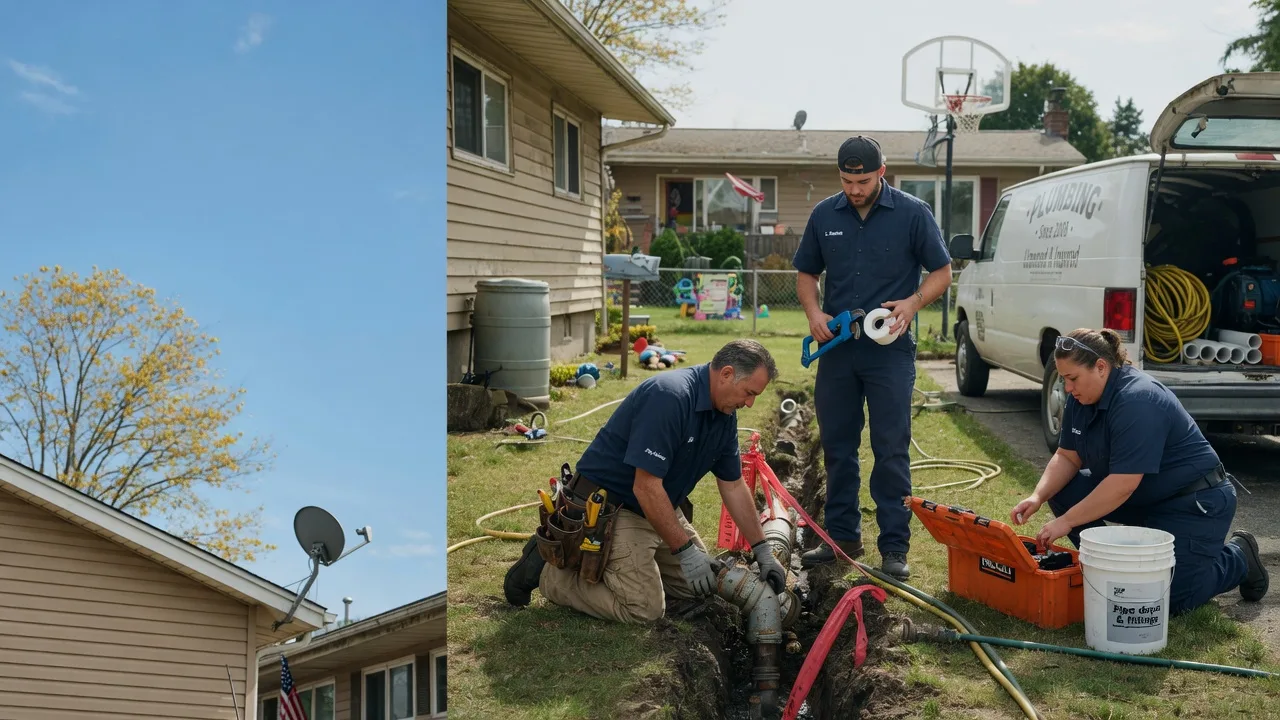 Garbage Disposal Replacement in Moundsville, WV near me