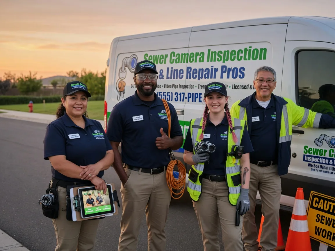 Sewer Line Repair company in Moundsville, WV